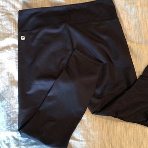 Fabletics Black Leggings